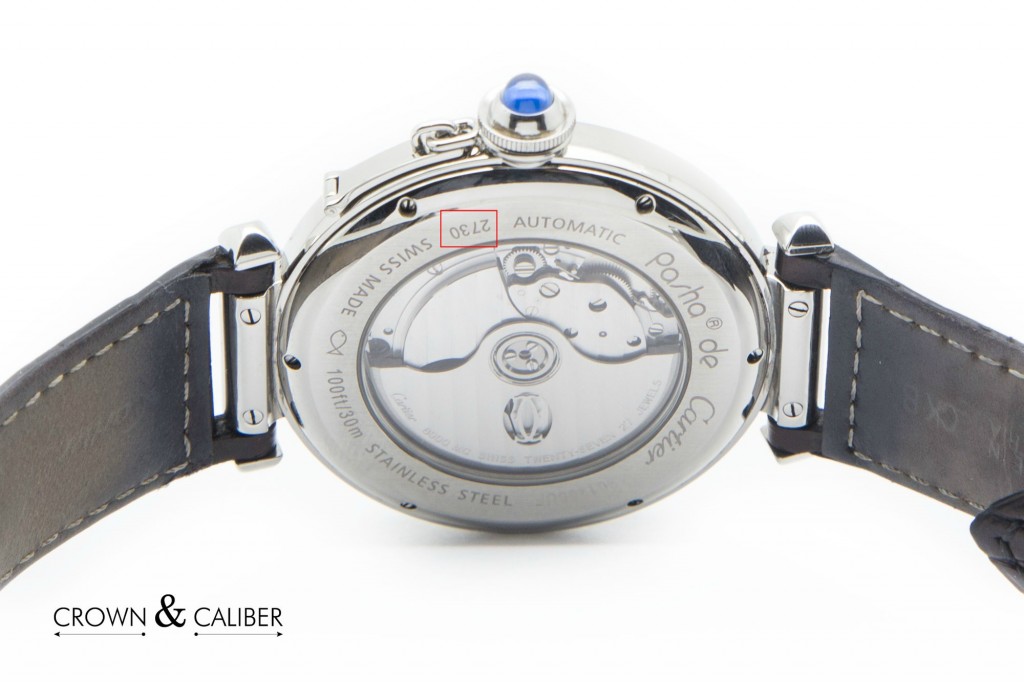 cartier model number search